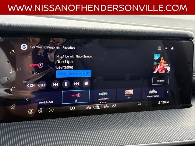 2026 Nissan Murano SV
