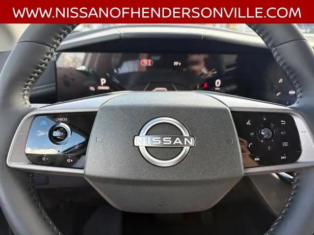 2026 Nissan Murano SV