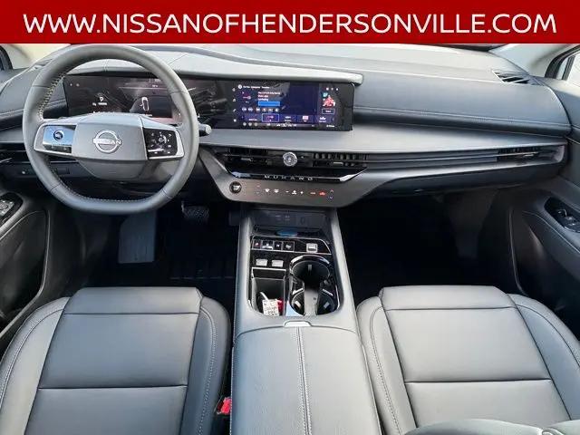 2026 Nissan Murano SV