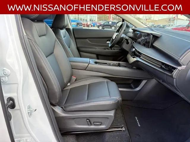 2026 Nissan Murano SV
