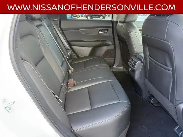 2026 Nissan Murano SV
