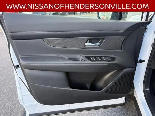 2026 Nissan Murano SV