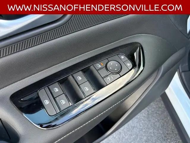 2026 Nissan Murano SV