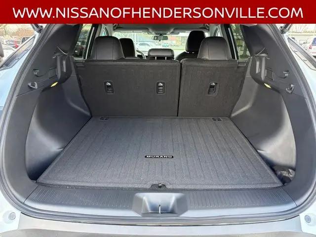 2026 Nissan Murano SV