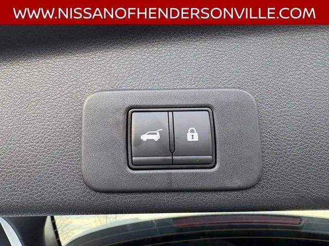 2026 Nissan Murano SV