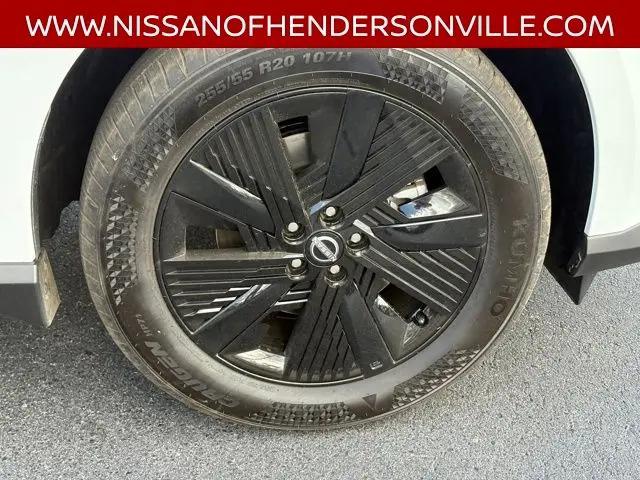2026 Nissan Murano SV