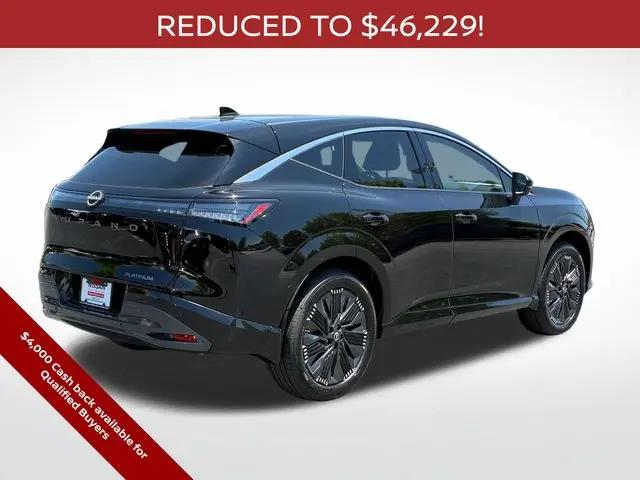 2026 Nissan Murano Platinum