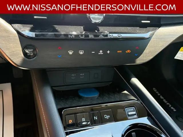 2026 Nissan Murano Platinum