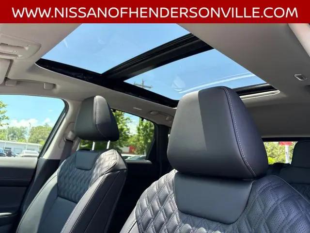 2026 Nissan Murano Platinum