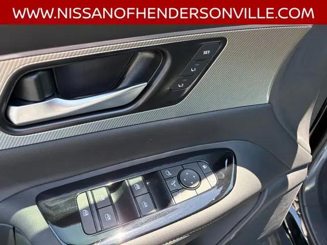 2026 Nissan Murano Platinum