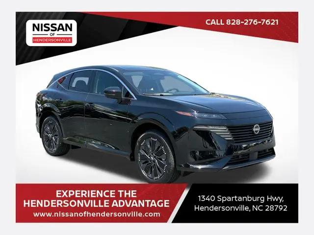2026 Nissan Murano Platinum for sale in Hendersonville, NC
