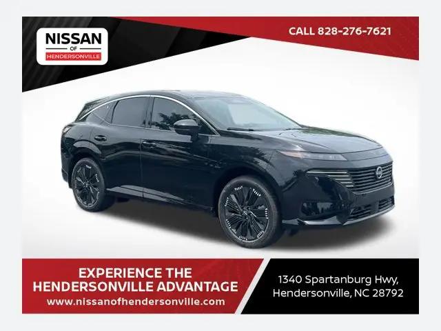 2026 Nissan Murano Platinum for sale in Hendersonville, NC