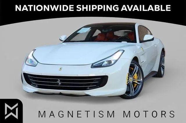 2017 Ferrari GTC4Lusso V12 for sale in Lawrenceville, GA