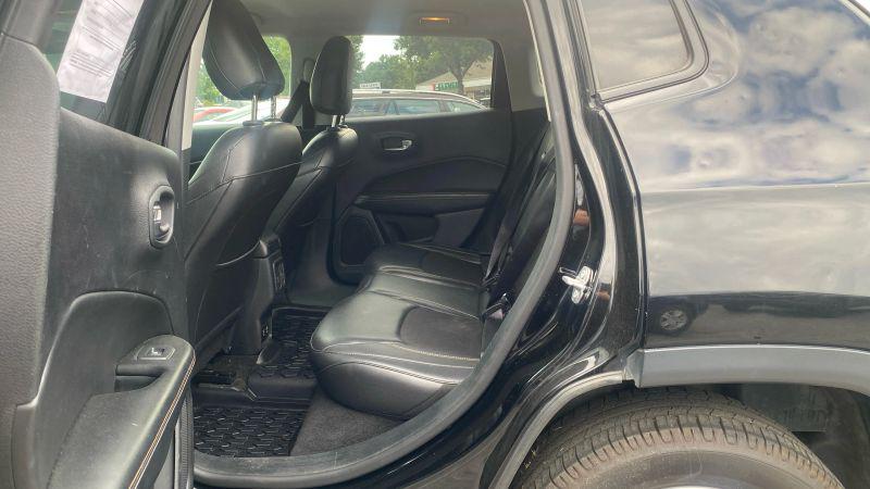 2018 Jeep Compass Latitude 4x4