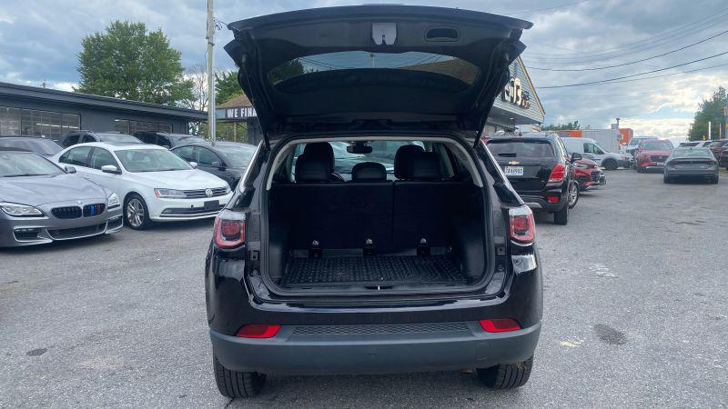 2018 Jeep Compass Latitude 4x4