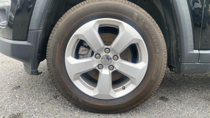 2018 Jeep Compass Latitude 4x4