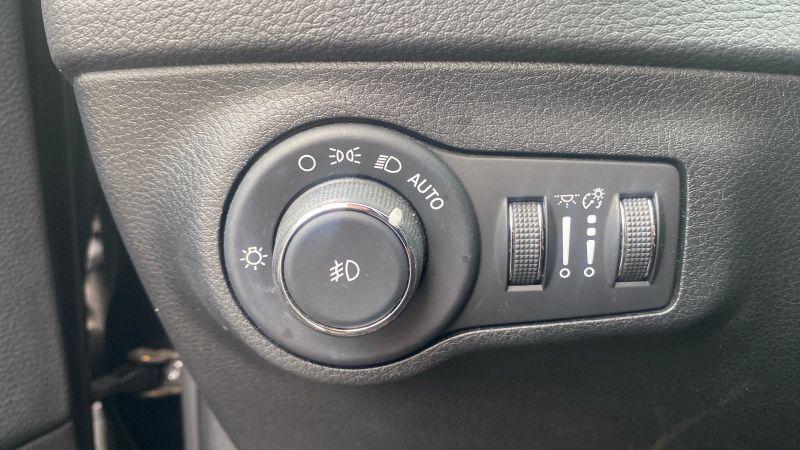 2018 Jeep Compass Latitude 4x4