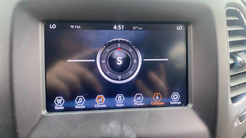 2018 Jeep Compass Latitude 4x4