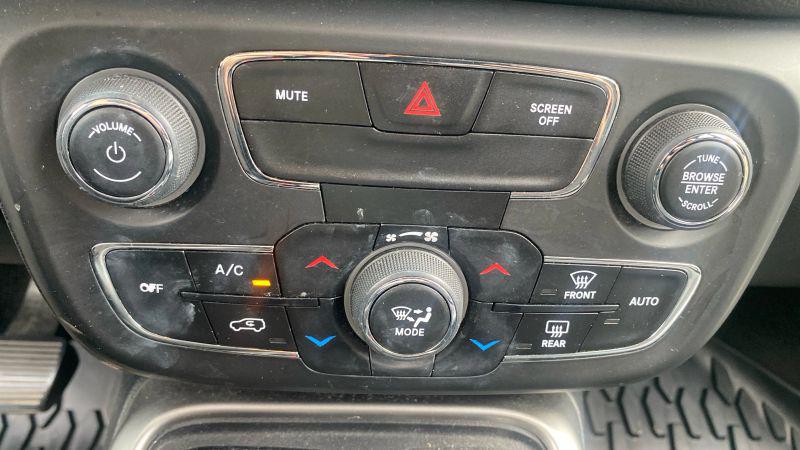 2018 Jeep Compass Latitude 4x4