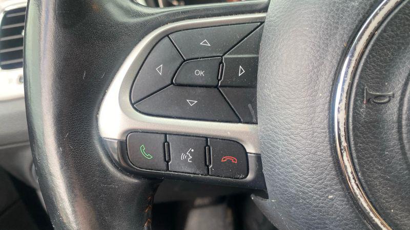 2018 Jeep Compass Latitude 4x4