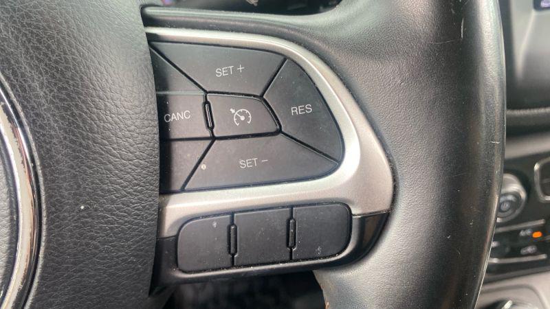 2018 Jeep Compass Latitude 4x4
