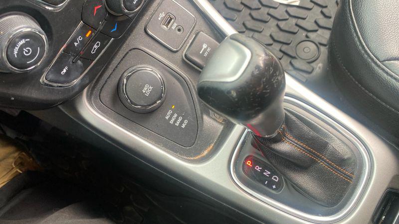 2018 Jeep Compass Latitude 4x4