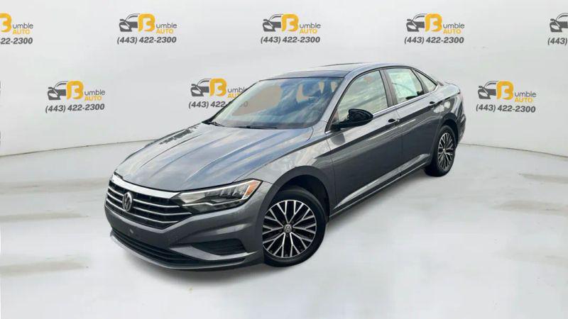2019 Volkswagen Jetta 1.4T SE for sale in Elkridge, MD