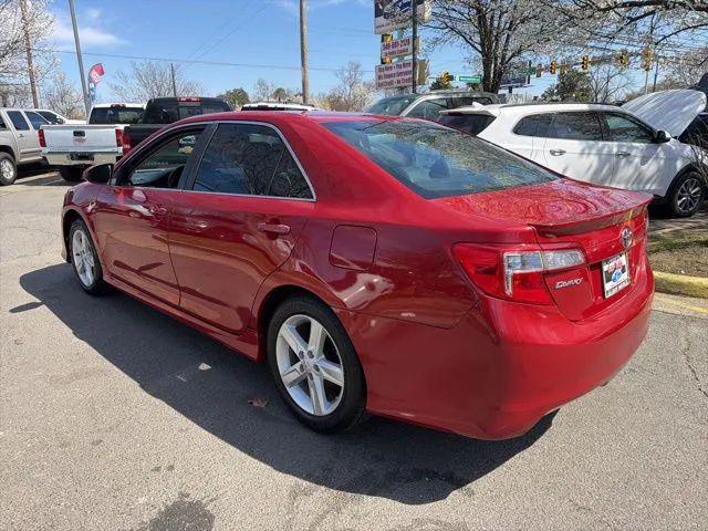 2014 Toyota Camry SE