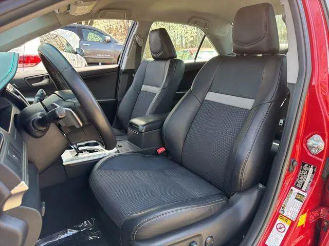 2014 Toyota Camry SE