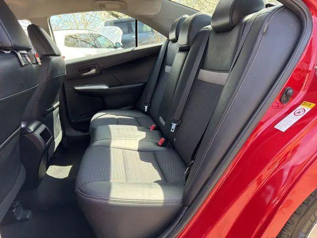 2014 Toyota Camry SE