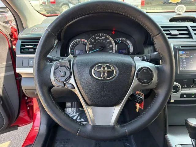 2014 Toyota Camry SE