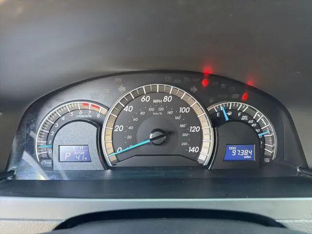 2014 Toyota Camry SE