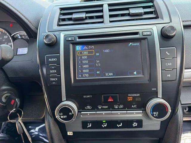 2014 Toyota Camry SE