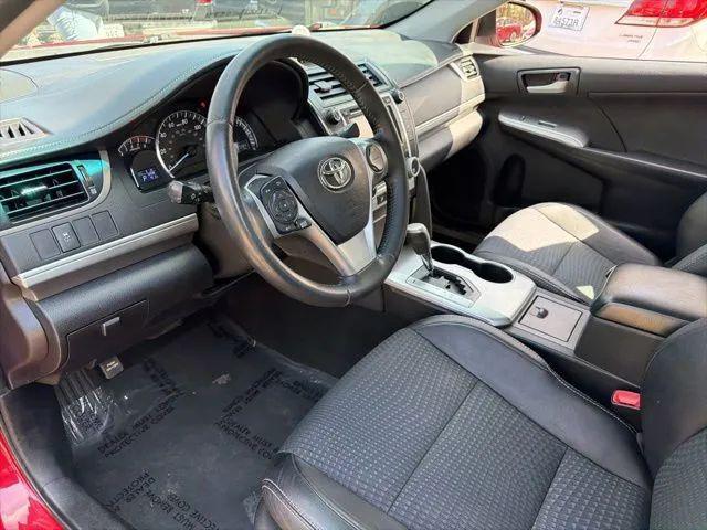 2014 Toyota Camry SE