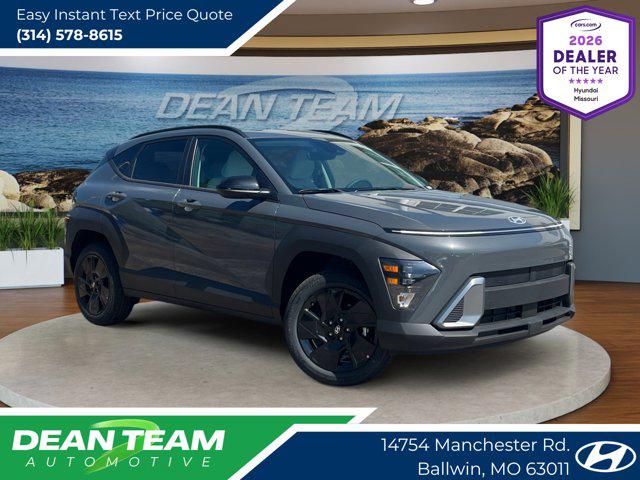 2026 Hyundai Kona SEL Sport