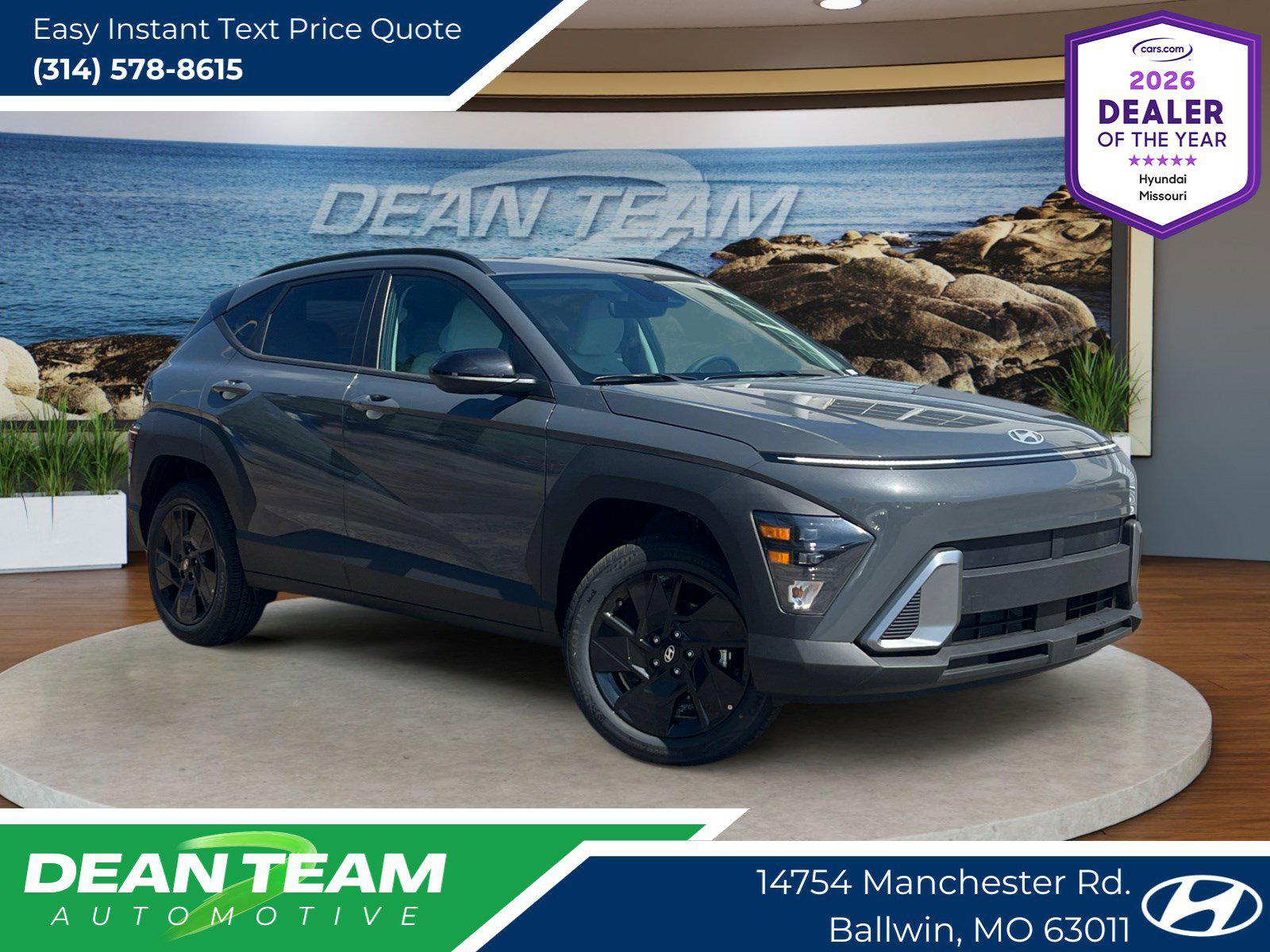 2026 Hyundai Kona SEL Sport