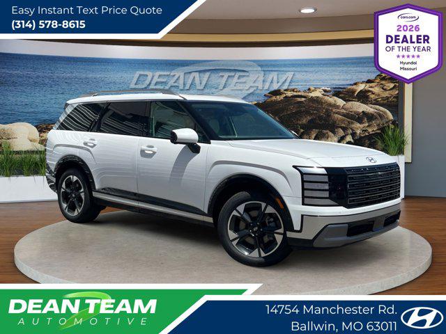 2026 Hyundai Palisade Hybrid Limited