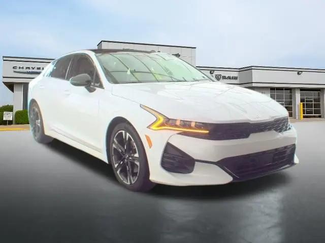 2023 Kia K5 GT-Line