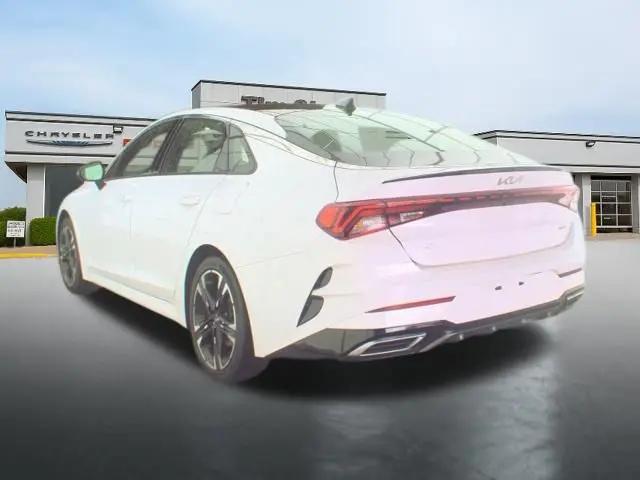 2023 Kia K5 GT-Line