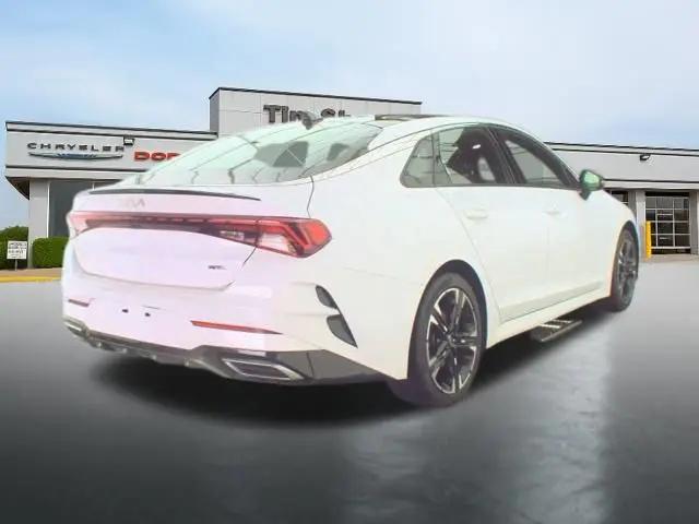 2023 Kia K5 GT-Line