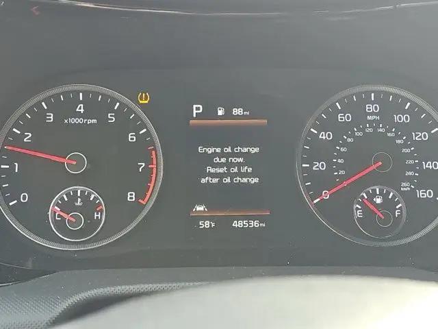 2023 Kia K5 GT-Line