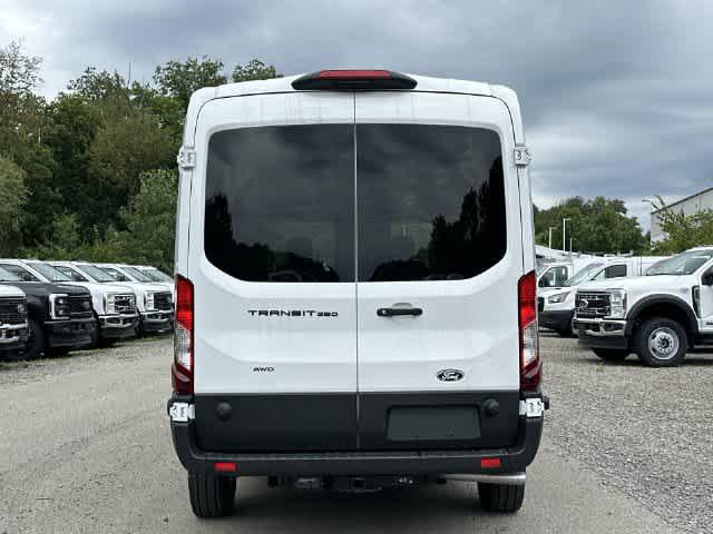 2026 Ford Transit Cargo Van Unknown