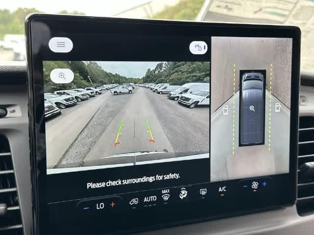2026 Ford Transit Cargo Van Unknown