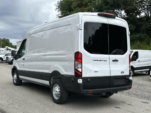 2026 Ford Transit Cargo Van Unknown