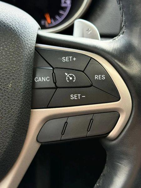 2015 Jeep Grand Cherokee Altitude