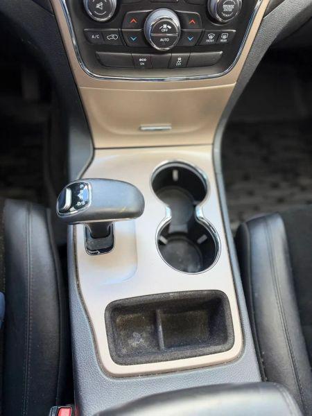 2015 Jeep Grand Cherokee Altitude