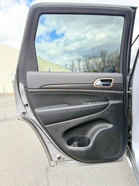 2015 Jeep Grand Cherokee Altitude