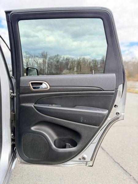 2015 Jeep Grand Cherokee Altitude