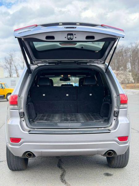 2015 Jeep Grand Cherokee Altitude