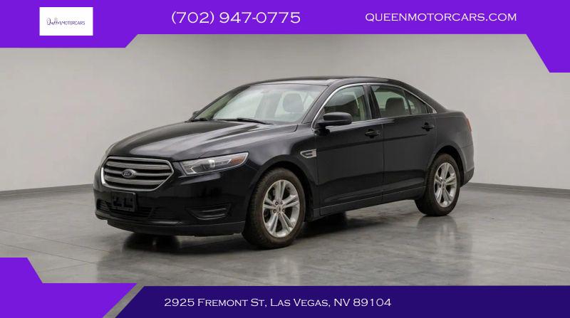 2017 Ford Taurus SE for sale in Las Vegas, NV